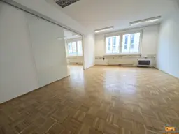 2 MONATE MIETFREI: Gut geschnittenes 3-Zimmer Büro in interessanter Frequenzlage