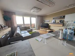 CITYGATE: Exklusive 3-Zimmer Balkon-Wohnung im 6. Stock mit gutem Grundriss
