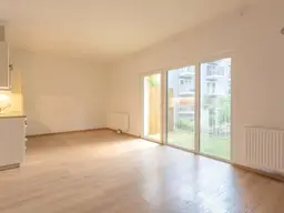 Wohnung mit Balkon in Seestadt Aspern – zu Fuß zum See