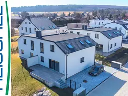 Wohnen in Gaaden – Exklusive Neubau-Doppelhaushälfte ohne Provision