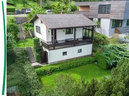 Alpenfeeling mitten in Wien - gepflegtes Sommerhaus