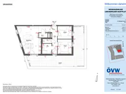 Ihr neues Zuhause in Krems – TERRASSENWOHNUNG ERSTBEZUG Stiege 1 / Top 21