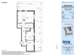 Ihr neues Zuhause in Krems – TERRASSENWOHNUNG ERSTBEZUG Stiege 1 / Top 22