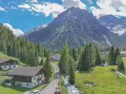 Idyllisches Ferienhaus in Obernberg – Ein Liebhaberstück