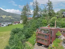 Luxuriöses Einfamilienhaus mit spektakulärem Alpenpanorama