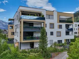 Alpiner Wohntraum in moderner Anlage – Lebensqualität in Schwaz, 3-Zimmer-Wohnung