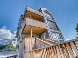 Penthouse-Wohnung in Absam - Premium Living am Fuße des Karwendels