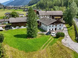Einmalige Gelegenheit - Hof inmitten der Stubaier Bergwelt