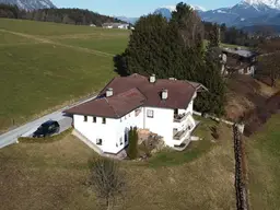 Angerberg: 3 Wohneinheiten in einem Haus zu verkaufen 