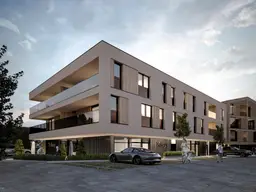 Architektonisch hochwertiger Neubau in bester Lage von Scharnitz! Top 06