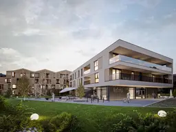 Architektonisch hochwertiger Neubau in Top-Lage von Scharnitz! Top 09