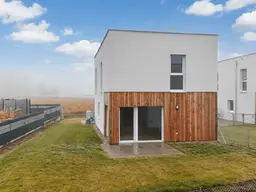 Erstbezug I ca. 171m² Außenfläche I moderne Tischlerküche I Mietkaufoption I 
