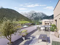 Investitionsapartments in den Alpen – Aparthotel KALM Werfenweng Top 02