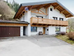 Einfamilienhaus in Pfarrwerfen Laubichl mit Panoramablick in Ruhelage