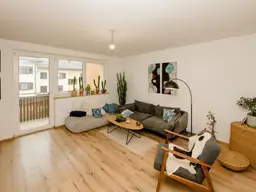 3-Zimmer Wohnung in Seekirchen am Wallersee