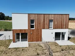 Mietkauf I Bezugsfertig I ca. 123m² Garten I moderne Tischlerküche I Luftwärmepumpe I 