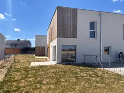 Bezugsfertig I ca. 100m² Garten I Stellplätze vor der Tür I Luftwärmepumpe I Mietkaufoption
