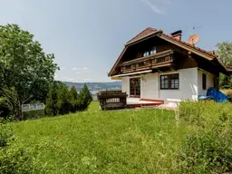 Ihr Zweitwohnsitz mit unverbaubarem Atterseeblick