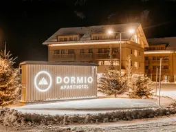 Dormio Aparthotel Hinterstoder: Typ C1 im 2. Obergeschoss