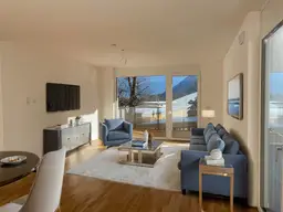 3-Zimmer Neubau-Wohnung mit Balkon (AW04)