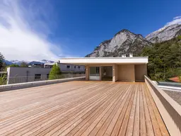 Hochwertige 3-Zimmer Penthousewohnung mit Dachterrasse (W13)