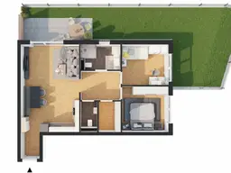 Hochwertige 3-Zimmer Neubau-Gartenwohnung (W04)