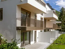 Hochwertige 2-Zimmer Neubau-Gartenwohnung (W04)