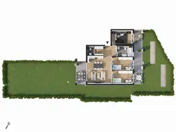 Hochwertige 4-Zimmer Neubau-Gartenwohnung EW03