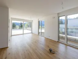 Hochwertige 3-Zimmer Penthousewohnung mit Dachterrasse (W13)
