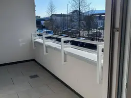 Moderne Drei-Zimmer-Wohnung in Mödling