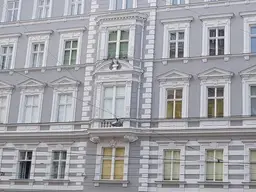 Klassische Altbauwohnung in 1090 Wien