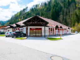 Gewerbeobjekt mit Potenzial in guter strategischer Lage von Bad Eisenkappel