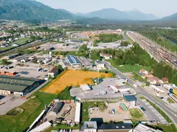 Gewerbegrundstück mit Entwicklungspotenzial in Fürnitz – ca. 8.300 m² – Miete oder Baurecht möglich