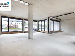 Neubau: Gewerbeflächen in Erpfendorf Mitte AUCH IN MIETE MÖGLICH