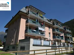 FÜR IMMER! Geförderte 4-Zimmer Familienwohnung in Bad Gastein mit 2 Balkonen und Tiefgaragenplatz! Mit hoher Wohnbehilfe