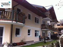 Endlich Daheim! Geförderte 3-Zimmerwohnung mit Balkon mit hoher Wohnbeihilfe in Filzmoos!