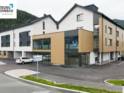 Neubau: Gewerbeflächen in Erpfendorf