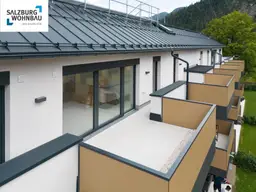 Exklusive 4 Zimmer Dachgeschoßwohnung in Erpfendorf (Kirchdorf in Tirol)