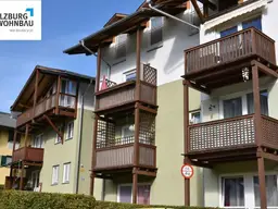 Geförderte 3-Zimmer Familienwohnung mit Balkon und Tiefgaragenplatz in Taxenbach!!
Hohe Wohnbeihilfe möglich