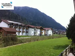 GEMÜTLICH IN FLACHAU! Geförderte 2-Zimmerwohnung mit Balkon und Tiefgaragenplatz! Mit hoher Wohnbeihilef