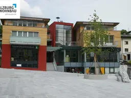 LEBEN WIE IM URLAUB! Sonnige, gemütliche 3-Zimmerwohnung mit Balkon und Tiefgaragenplatz in Pfarrwerfen!