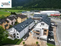 Neubau: Gewerbeflächen in Erpfendorf
