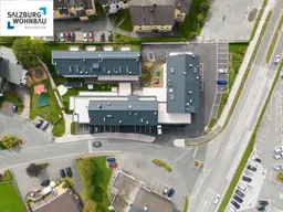 Neubau: Gewerbeflächen in Erpfendorf