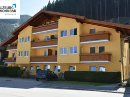 FAMILIENGLÜCK! Geförderte 4-Zimmer Familienwohnung mit Terrasse in Bad Gastein! Mit hoher Wohnbeihilfe 