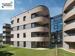 NEUE WOHNBAUFÖRDERUNG 3-Zimmer Neubauwohnung mit großem Garten