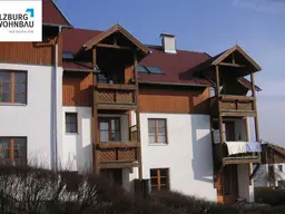 Gemütliche, geförderte 3-Zimmer Gartenwohnung in Köstendorf! Mit hoher Wohnbeihilfe