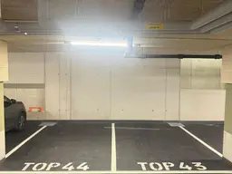Tiefgaragenplatz in Neubauobjekt in Golling zu vermieten