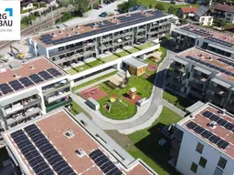 Leben in Seekirchen! Großzügige, gemütliche 3-Zimmerwohnung mit Balkon und 2 Tiefgaragenplätze in Seekirchen!