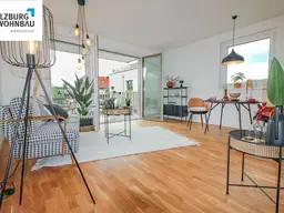 Ideal angebunden! Top geschnittene 2-Zimmerwohnung direkt an der S-Bahn mit Wohnbauförderung!