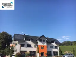 Kaufen oder Mieten? Wohnen im PLAINBURGBLICK! 
Gemütliche 2-Zimmerwohnung mit Balkon und Abstellplatz in Großgmain!